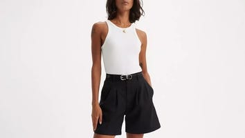 Trouser Shorts Are in for Summer: Where to Shop and How to Style Long Women’s Shorts